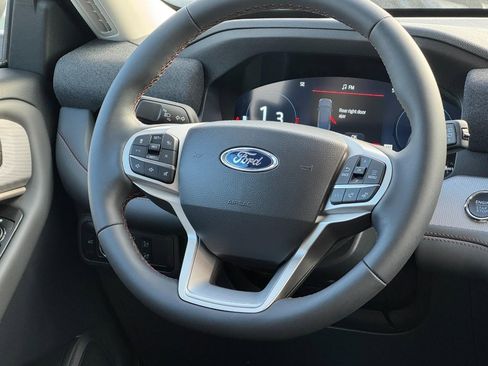 New 2026 Ford Explorer Active image 9
