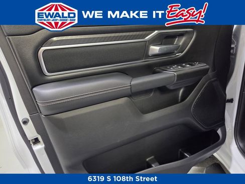 New 2026 RAM 1500 Big Horn AWD/4WD image 16