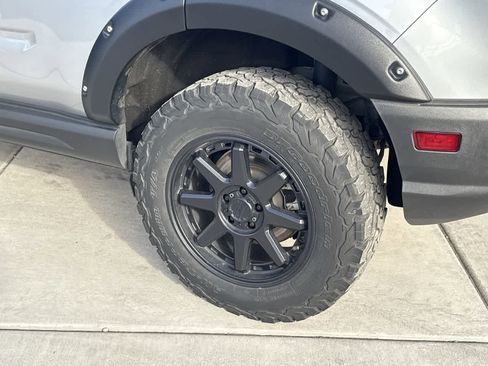 Used 2021 Ford Bronco Sport image 8