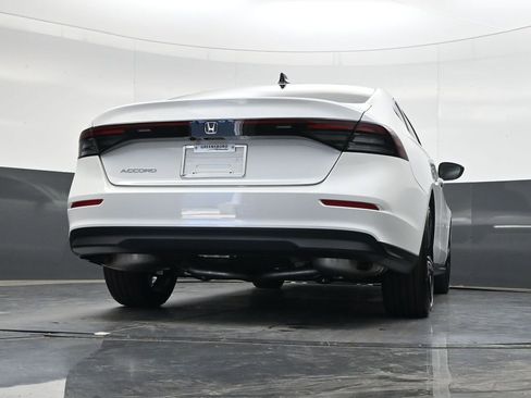 New 2026 Honda Accord SE image 33