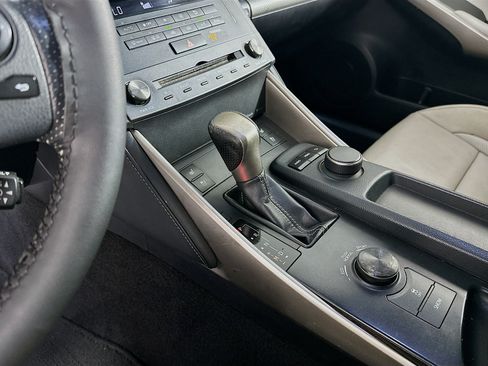 Used 2016 Lexus IS 200t w/ F Sport Package RWD image 24
