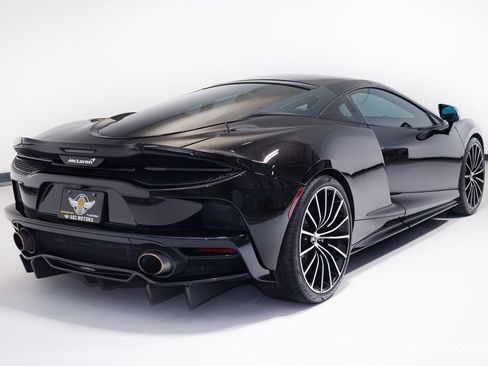 Used 2020 McLaren GT RWD image 6