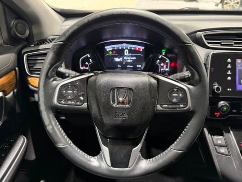 Used 2021 Honda CR-V EX-L image 22
