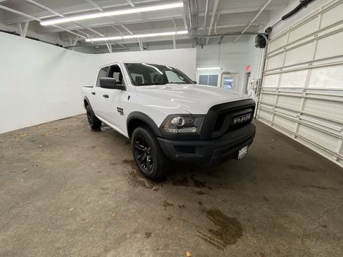 Used 2024 RAM 1500 Classic Warlock image 8