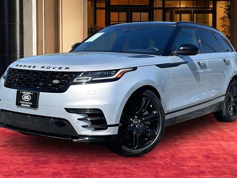 Used 2021 Land Rover Range Rover Velar R-Dynamic HSE AWD/4WD image 1