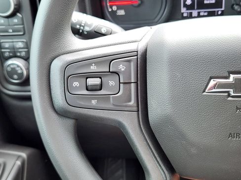 New 2026 Chevrolet Silverado 2500 Custom w/ Custom Value Package AWD/4WD image 18