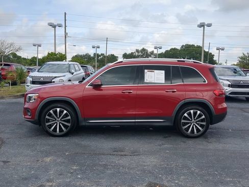 Used 2021 Mercedes-Benz GLB 250 image 9