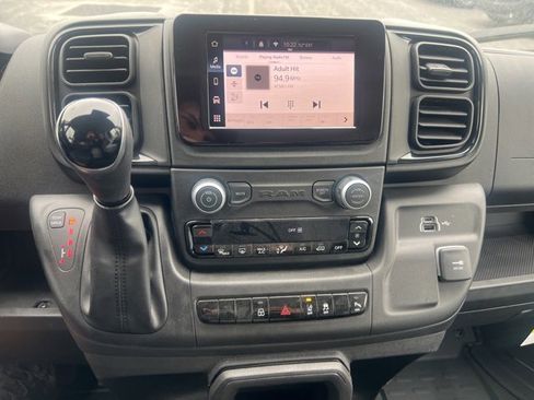 Used 2025 RAM ProMaster 2500 w/ Safety Group image 21