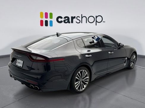 Used 2019 Kia Stinger Premium image 5