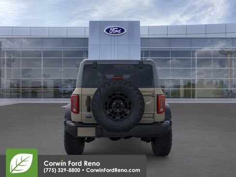 New 2026 Ford Bronco Outer Banks w/ Sasquatch Package AWD/4WD image 5