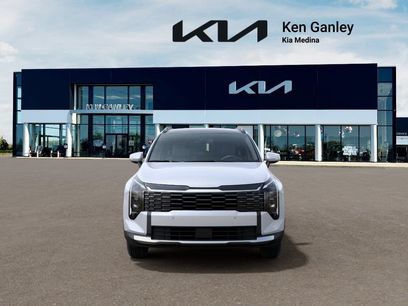 New 2026 Kia Sportage EX w/ EX Panorama Roof Package
