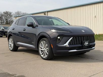 New 2026 Buick Envision Avenir