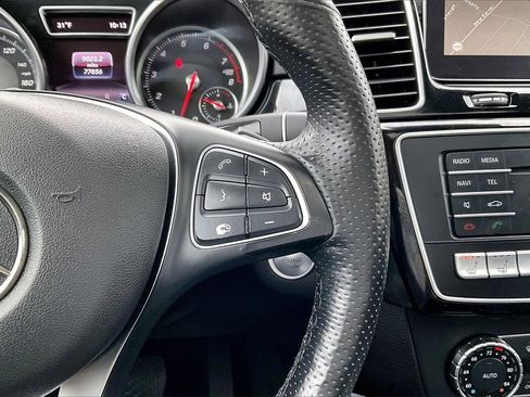 Used 2017 Mercedes-Benz GLE 350 4MATIC image 11