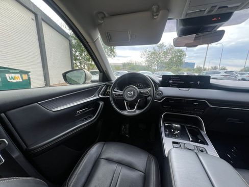 Used 2025 MAZDA CX-90 3.3 Turbo w/ Preferred Package image 34