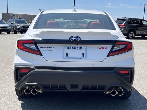 New 2026 Subaru WRX Limited AWD/4WD image 12