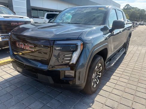 Used 2026 GMC Sierra EV Elevation AWD/4WD image 3