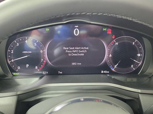 New 2026 MAZDA CX-90 3.3 Turbo S w/ Premium Plus image 17