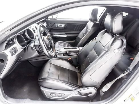 Used 2020 Ford Mustang Premium RWD image 25