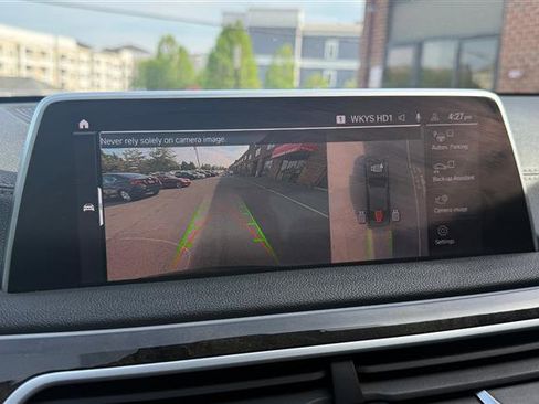 Used 2020 BMW 740i xDrive w/ Cold Weather Package image 20