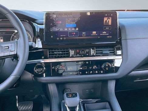 New 2026 Nissan Pathfinder SV AWD/4WD image 8