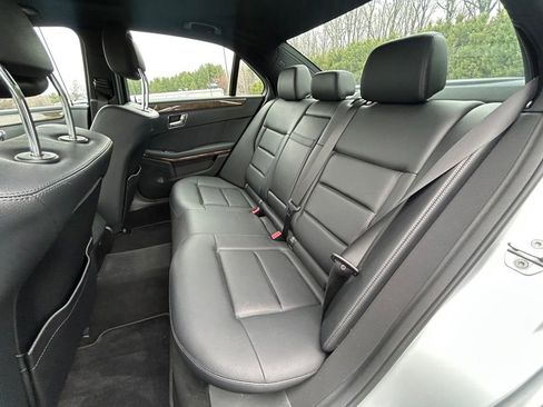 Used 2011 Mercedes-Benz E 350 Sedan image 13