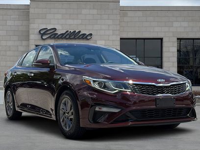 Used 2020 Kia Optima LX