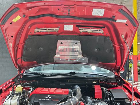 Used 2008 Mitsubishi Lancer Evolution MR AWD/4WD image 59