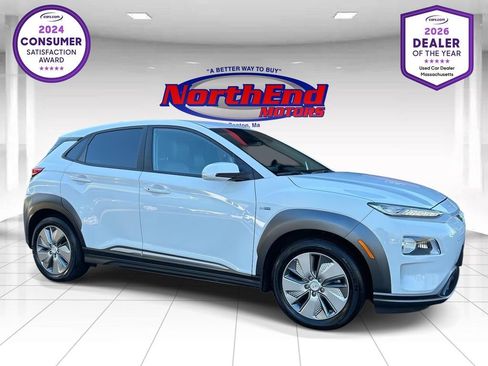 Used 2019 Hyundai Kona Ultimate FWD image 1