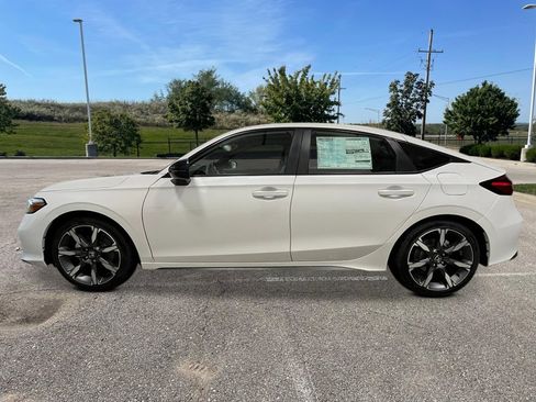 New 2026 Honda Civic Sport Touring image 2