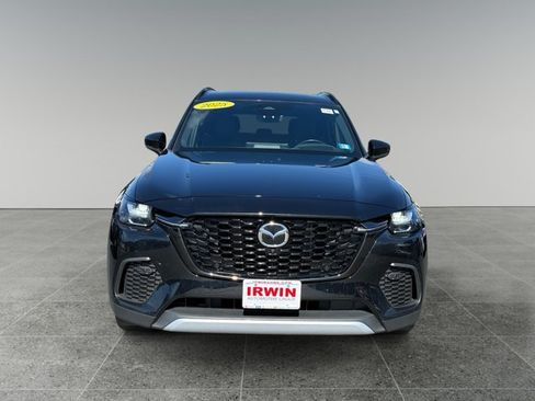Used 2025 MAZDA CX-70 3.3 Turbo w/ Premium Plus Pkg AWD/4WD image 6