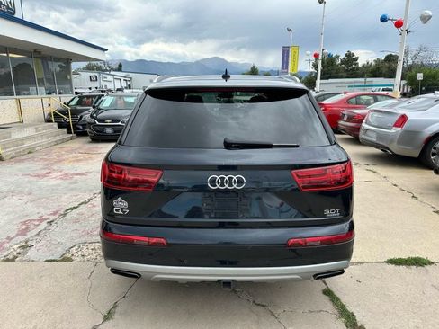 Used 2017 Audi Q7 3.0T Premium Plus w/ Premium Plus Package AWD/4WD image 6