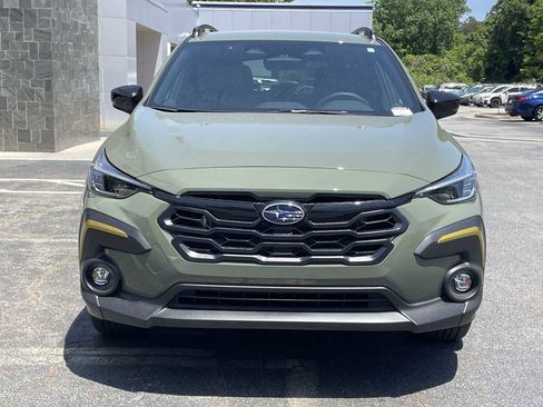 New 2026 Subaru Crosstrek 2.5i Sport AWD/4WD image 6