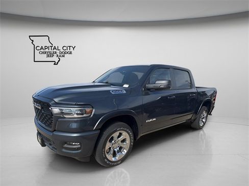 New 2025 RAM 1500 Big Horn image 4