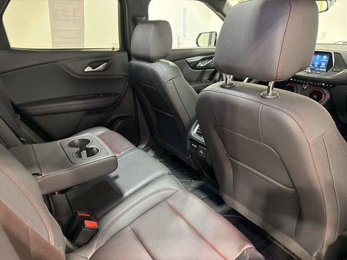 Used 2022 Chevrolet Blazer RS w/ Enhanced Convenience Package image 27