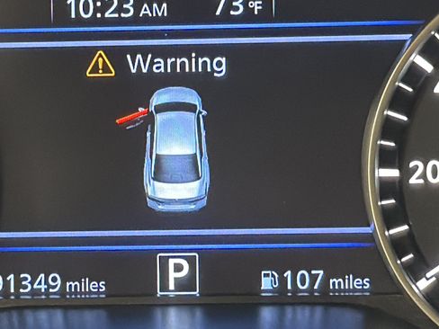 Used 2021 Nissan Altima 2.5 SV FWD image 14