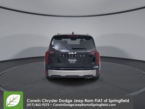 Used 2025 Kia Telluride S AWD/4WD image 13