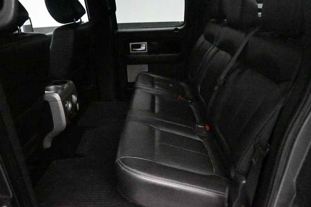 Used 2012 Ford F150 FX4 w/ FX Luxury Pkg AWD/4WD image 12