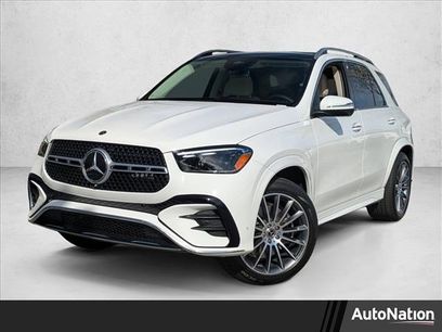 New 2026 Mercedes-Benz GLE 350 4MATIC