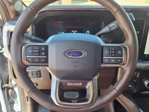New 2026 Ford F250 King Ranch w/ Chrome Package image 19