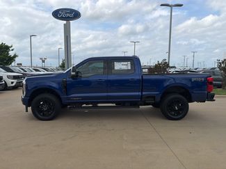 New 2026 Ford F250 Lariat w/ Black Appearance Package AWD/4WD video 2