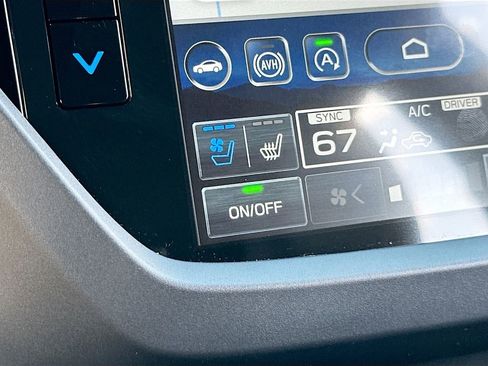 New 2026 Subaru Forester Touring AWD/4WD image 21