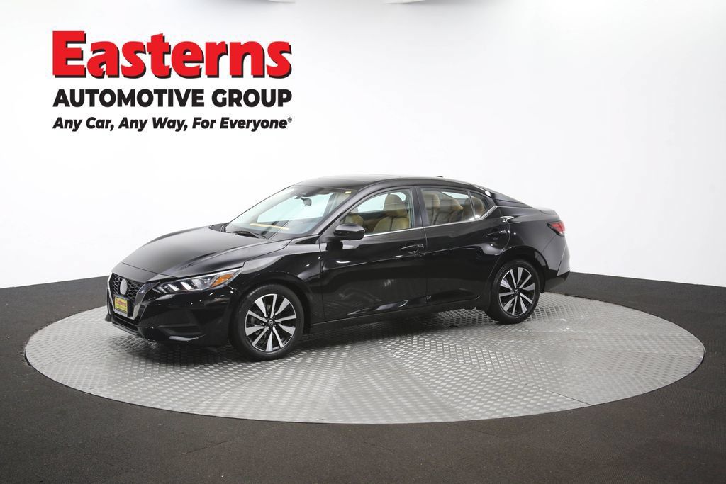 Used 2023 Nissan Sentra SV w/ SV Premium Package FWD image 57
