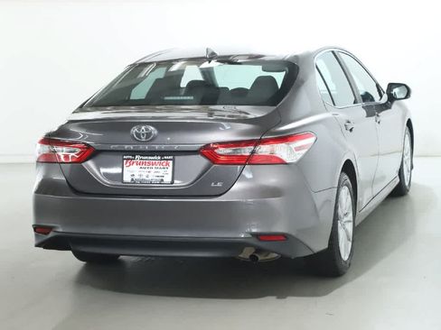 Certified 2019 Toyota Camry LE w/ Convenience Package FWD image 45