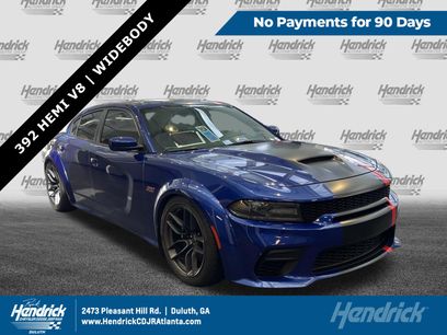 Used 2021 Dodge Charger Scat Pack