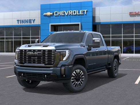 New 2026 GMC Sierra 2500 Denali Ultimate image 6