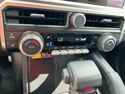 Used 2025 Toyota 4Runner TRD Sport Premium AWD/4WD image 27