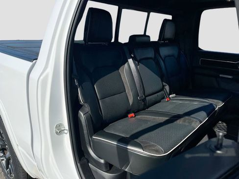 Used 2025 RAM 1500 Laramie w/ Sport Appearance Package image 28