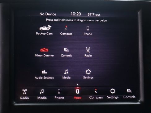 Used 2020 RAM 1500 Big Horn image 26