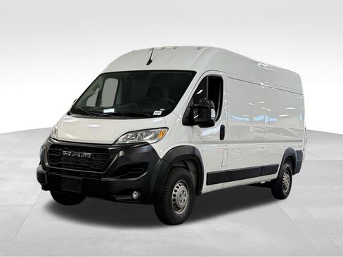Used 2025 RAM ProMaster 2500 w/ Convenience Group FWD image 9