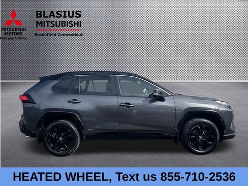 Used 2024 Toyota RAV4 XSE w/ Weather Package AWD/4WD image 7